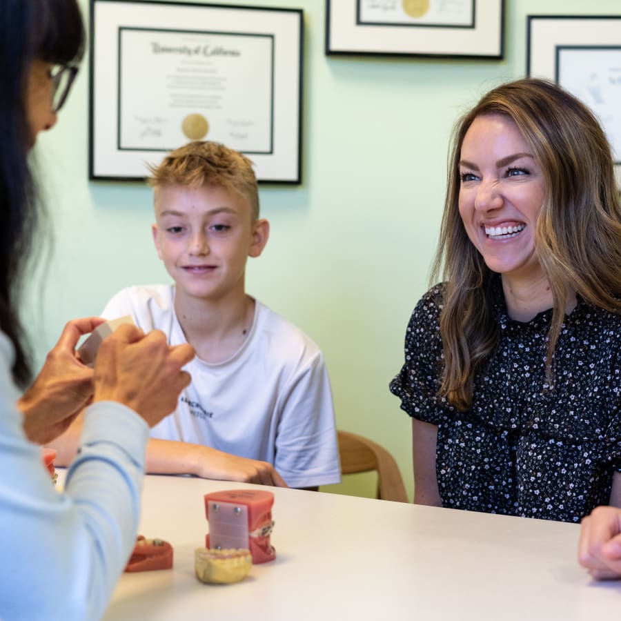 Customized Treatment Plan at Duong Orthodontics