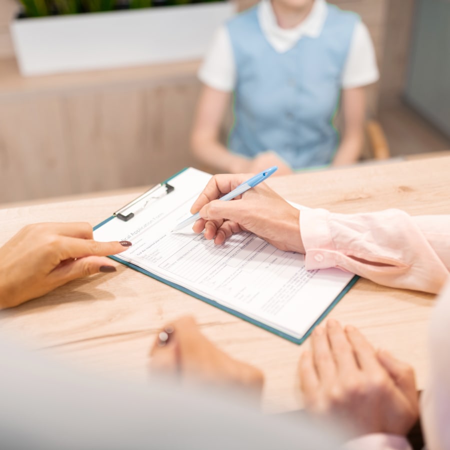 Next Steps at Duong Orthodontics