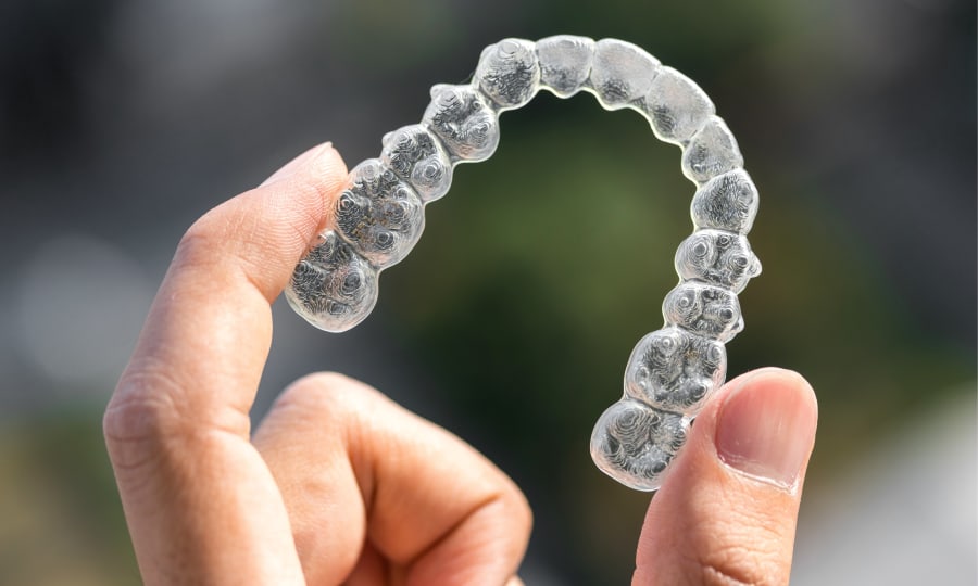 Smooth Construction of Clear Aligners at Duong Orthodontics