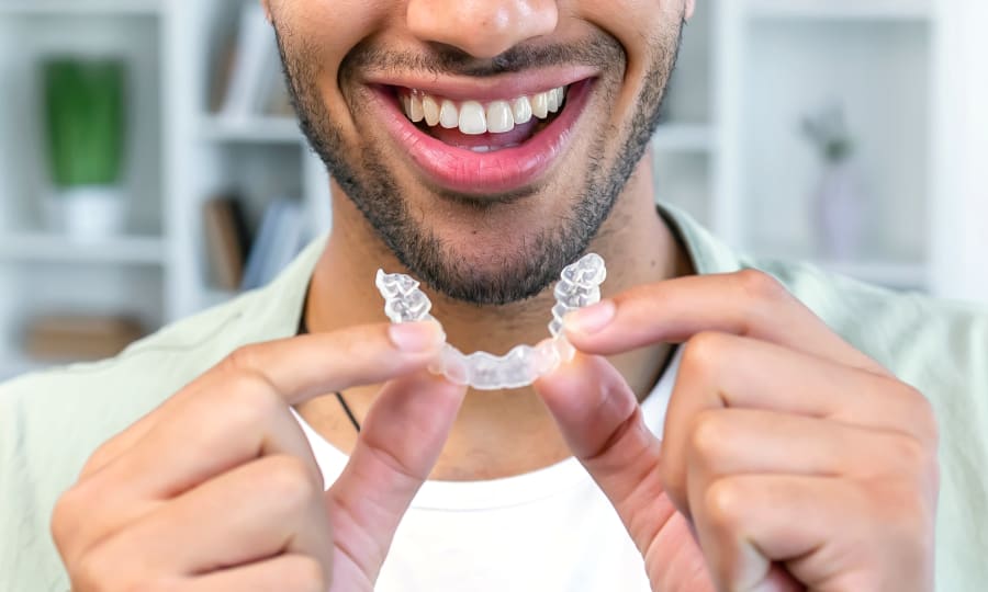 Removable Clear Aligners at Duong Orthodontics